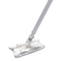 Pasteur Pharmacy ClipperMop Cleanroom Mopping System with white mop head for precise, hygienic cleaning in controlled environments.
