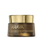Ahava Dead Sea Osmoter Concentrate supreme hydration cream in 1.7 fl oz jar, designed for intense skin moisture and nourishment