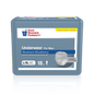 GNP Men's Max Absorbency Incontinence Underwear in size L/XL, four bags of 18 for discreet protection, from Pasteur Pharmacy.