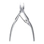 Seki Edge SS-203 Ingrown Toenail Nipper by Pasteur Pharmacy, stainless steel nail tool for precise toenail trimming.