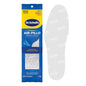 Dr. Scholl's Comfort Air Pillo insoles in a unisex pair, designed to provide cushioned support and comfort for shoes.