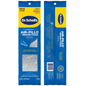Dr. Scholl's Comfort Double Air-Pillo Insoles for enhanced foot support, shown in a pair, designed for comfortable all-day wear.