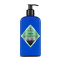 Jack Black JackZen renewing body lotion in a 16 oz bottle, featuring a sleek design and labeled with the brand name Pasteur Pharmacy.