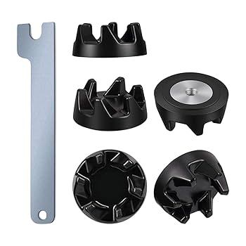 Pasteur Pharmacy blender coupling kit for kitchen blending appliances, includes replacement parts and accessories.