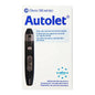 Autolet Impression Advanced Lancing Device by Pasteur Pharmacy for blood sample collection, with adjustable depth setting.