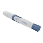 Fora lancing device with extra clear cap by Pasteur Pharmacy, designed for blood sample collection and easy use.