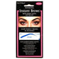 Fran Wilson Instant Brows arch-shaped brow shaping stencil for precise, natural-looking eyebrow grooming and shaping.