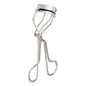 Tweezerman Lash Curling Eyelash Curler with black handle and curved metal clamp for shaping and curling eyelashes.
