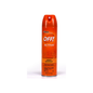 Off! Active Insect Repellent Aerosol Spray by Pasteur Pharmacy, 9 oz, sweat-resistant outdoor insect protection for lawn and garden.