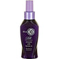 It's a 10 Silk Express Miracle Silk Leave-in Conditioner from Pasteur Pharmacy in a 10 oz bottle, showing the product and packaging.