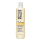 Rusk Sensories Brilliance Grapefruit & Honey color protecting leave-in cream conditioner in 13.5oz bottle, with grapefruit and honey ingredients