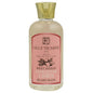 Geo F. Trumper Extract of Limes beard wash with fresh lime scent, in a clear bottle, for clean and refreshed beards.