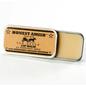 Honest Amish Old Dutch Lip Balm in a small tube, natural lip care product from Pasteur Pharmacy with herbal ingredients.