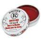 Rosebud Perfume Co. Smith's Lip Balm Minted Rose in 0.8 oz container, showing the balm and packaging.