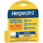 Herpecin L Cold Sore Relief Lip Balm Stick with SPF 30 and Lysine by Pasteur Pharmacy, moisturizing treatment for lips.
