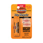 O'Keeffe's Unflavored Lip Repair Balm in 0.15 oz, natural lip treatment for dry, chapped lips, by Pasteur Pharmacy.