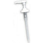 Long dispensing pump for 32 oz HIBICLENS® liquid container, used for liquid and frozen eggs by Pasteur Pharmacy