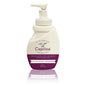 Caprina by Canus goats milk liquid hand soap with shea butter in a 250ml pump bottle, featuring soft, creamy soap for gentle hand cleansing.
