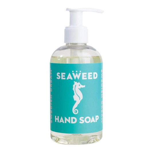 Kalastyle Swedish Dream Seaweed Liquid Hand Soap in 8 fl oz bottle, natural hand cleanser with seaweed extract from Pasteur Pharmacy