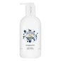 Claus Porto Cerina Brise Marine liquid soap in a 10.1 oz bottle, featuring a marine-inspired design and brand label.