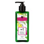 Pasteur Pharmacy Via Mercato Nro. 1 Liquid Soap in 12oz bottle with bergamot, patchouli, and rosewood scent on white background.