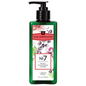 Pasteur Pharmacy Via Mercato Nro. 7 Liquid Soap with Peach, Fig Blossom, and Rose, 12oz bottle with floral scent.