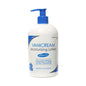 Vanicream Lite Lotion pump for sensitive skin, 16 oz bottle by Pasteur Pharmacy, showing the lotion pump and product label.