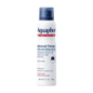 Aquaphor Advanced Therapy ointment body spray in a 3.7 oz aerosol can, moisturizing and soothing skin effectively.