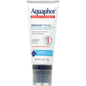 Aquaphor Healing Ointment advanced therapy skin protectant in a 3 oz tube, moisturizing and soothing dry, chapped skin.