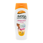 Pasteur Pharmacy Avena Arnica lotion moisturizer in a 17 oz bottle, offering soothing skincare with natural ingredients.