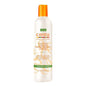 Cantu Shea Butter Leave-In Conditioning Lotion in 284g bottle, featuring creamy moisturizer for hair nourishment