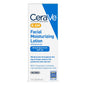 Cerave Facial Moisturizing Lotion AM SPF 30 in 3 oz bottle, a lightweight moisturizer with sun protection from Pasteur Pharmacy.