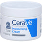 CeraVe Moisturizing Cream for normal to dry skin in a 12 oz jar, hydrating lotion by Pasteur Pharmacy