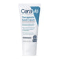 Cerave Therapeutic Hand Cream in 3 oz tube, moisturizing lotion and hand moisturizer for dry skin.