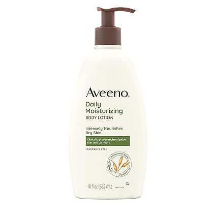Daily moisturizing lotion by Pasteur Pharmacy in a 354 ml bottle, designed to hydrate and nourish skin.