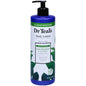 Dr Teal's Rejuvenating Moisture body lotion with eucalyptus and supermint in an 18 fl oz bottle, moisturizing and refreshing skin.
