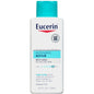 Eucerin Intensive Repair Rich Feel Lotion in 8.4 fl oz squeeze bottle, moisturizing and nourishing lotion from Pasteur Pharmacy