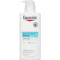 Eucerin Light Feel Advanced Repair Lotion and Moisturizer, fragrance-free, with smooth, moisturizing texture for dry skin.