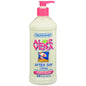 Fruit of the Earth Aloe Vera After Sun Lotion bottle, 20 oz, moisturizing lotion and skin soother from Pasteur Pharmacy
