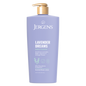 Jergens Lavender Dreams scented body lotion in a 14 oz bottle, moisturizing and relaxing lavender fragrance, shown in a white pump bottle