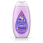 Johnson's Baby Bedtime Lotion, 13.6 fl oz, soothing moisturizer for babies with gentle formula and calming scent.