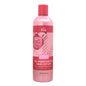 Luster's Pink Oil Moisturizer Hair Lotion in 12 Fl Oz bottle, moisturizing hair and scalp with pink oil formula.
