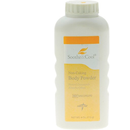Medline Remedy Soothe & Cool Skin Cream in a 2 oz tube, moisturizing lotion with soothing, cooling properties for skin relief