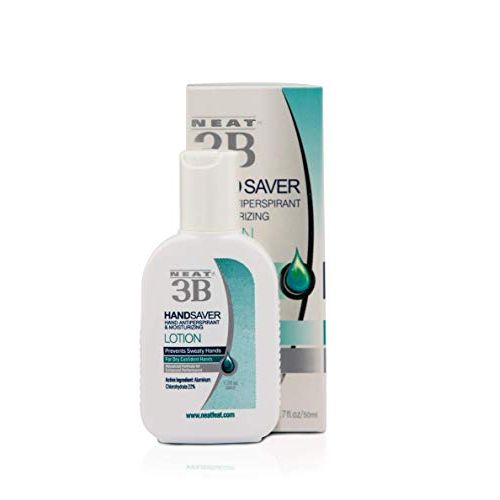 Neat Feat 3B Hand Saver Lotion from Pasteur Pharmacy, 1.7 oz bottle, moisturizing hand lotion and skin protector.