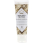 Nubian Heritage Raw Shea Butter Hand Cream in 4 oz jar, moisturizing lotion with natural shea butter for soft, nourished hands