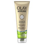 Olay Hydrating Vitamin C and Caviar Lime Scrubs lotion in 125ml bottle, moisture and exfoliation for refreshed skin
