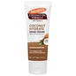 Palmer's Coconut Oil Formula Hand Cream in 3.4 oz tube, moisturizing lotion with coconut oil, designed for soft, hydrated hands.