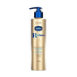 Vaseline Radiant Even Tone Body Lotion with 1% Niacinamide, nourishing moisturizer in 11 oz bottle, from Pasteur Pharmacy