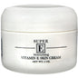 Windmill Vitamin E Cream by Pasteur Pharmacy, 1 oz moisturizer for dry skin and face, creamy lotion in a jar.