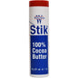 Woltra 100% Pure Cocoa Butter Stick from Pasteur Pharmacy, a natural moisturizer for skin and lips in a 1 oz stick.